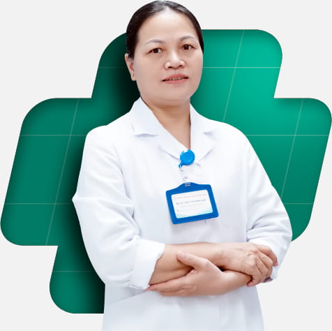 Bác sĩ Bùi Thị Minh Huệ