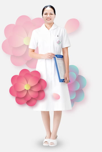 Bác sĩ Bùi Thị Minh Huệ