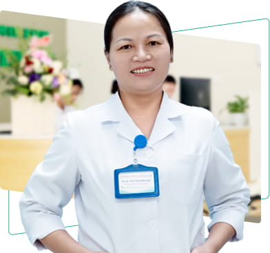Bác sĩ Bùi Thị Minh Huệ